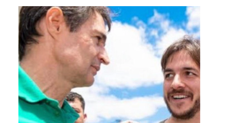 Romero Rodrigues e Pedro Cunha Lima.